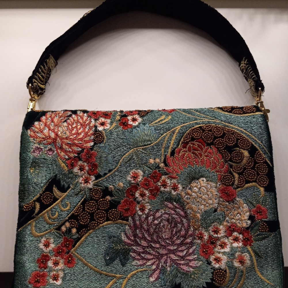 Handbag colorful